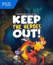 Keep the Heroes Out Playstation 5