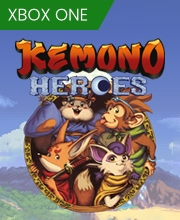 Kemono Heroes Xbox One
