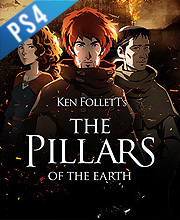 Ken Folletts The Pillars of the Earth