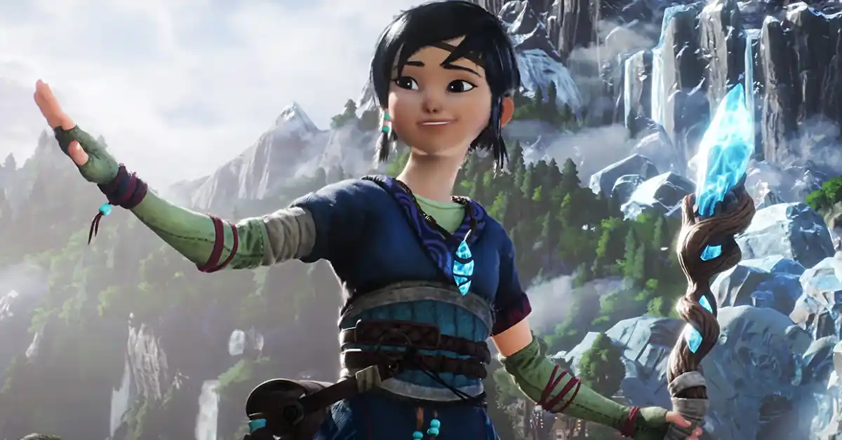 Kena: Bridge of Spirits PC - Rastreador de preços Chave Preço supera oferta Steam