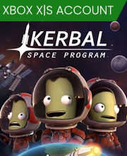 Kerbal Space Program Xbox Series X