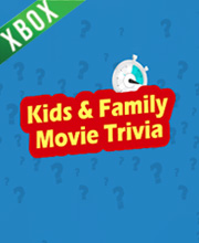 Kids and Family Movie Trivia Xbox One