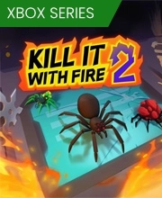 Kill It With Fire 2 Xbox Series X