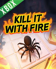 Kill It With Fire Xbox One