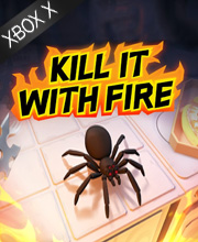 Kill It With Fire Xbox Series X