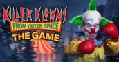 Acesso Antecipado de Killer Klowns from Outer Space: Acompanhe as melhores ofertas de chaves agora