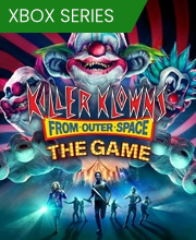 Killer Klowns from Outer Space The Game Xbox Series X