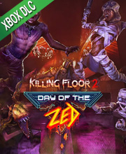 Killing Floor 2 Day of the Zed Full Gear Bundle Xbox One