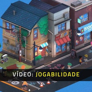 Kind Words 2 (lofi city pop) - Vídeo de Jogo