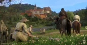 Kingdom Come Deliverance é o RPG económico definitivo para o fim de semana