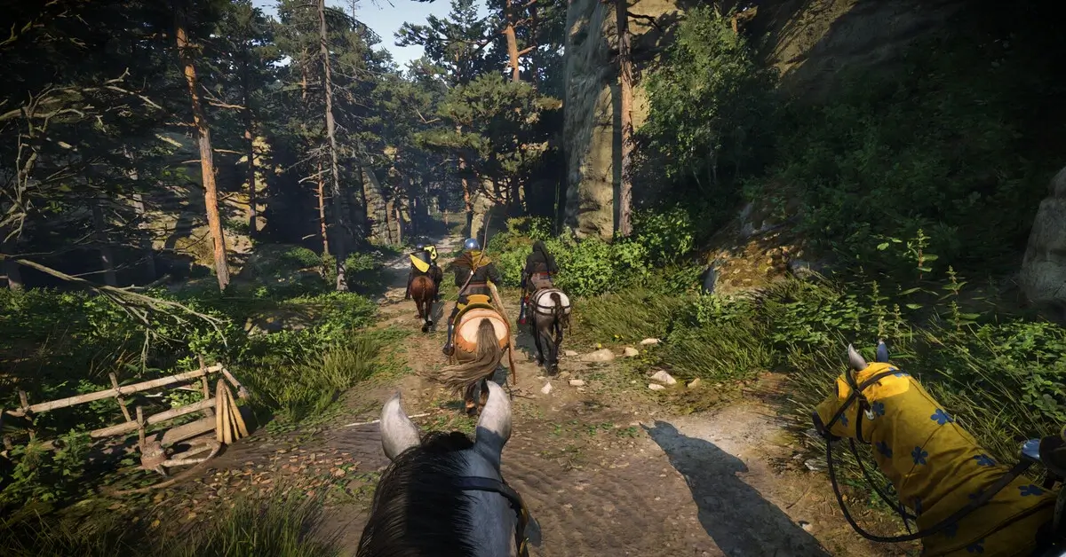 Warhorse Promete Menor Espera Pelo Próximo Kingdom Come Warhorse Promete Menor Espera Pelo Próximo Kingdom Come