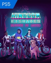 Kingdom Eighties Summer of Greed Playstation 5