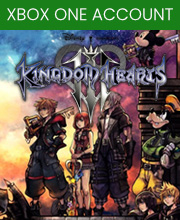 Kingdom Hearts 3 Xbox One