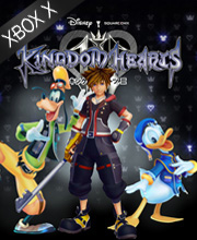 Comprar Kingdom Hearts 3 Conta Xbox series Comparar preços