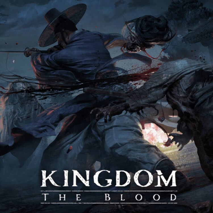 Novo Lançamento: Kingdom: The Blood - Aproveite a Melhor Oferta Hoje!