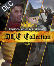 Kingdom Come Deliverance DLC Collection Pc