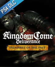 Kingdom Come Deliverance Treasures of the Past Playstation 4