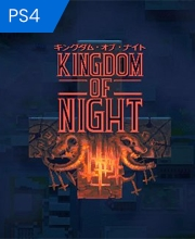 Kingdom of Night Playstation 4