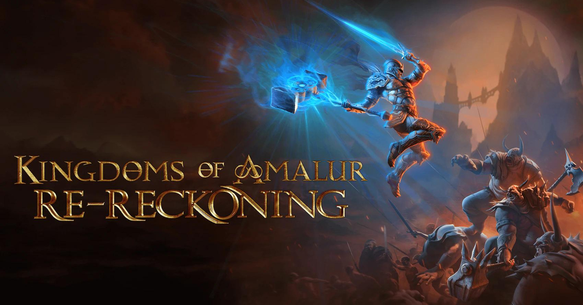 Kingdoms of Amalur: Re-Reckoning destaca combate e stealth