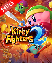 Kirby Fighters 2 Switch