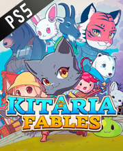 Kitaria Fables Playstation 5