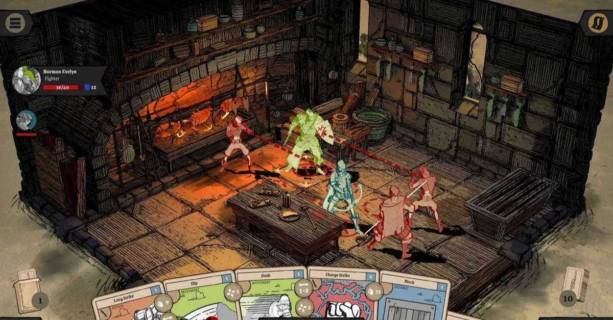 Knights in Tight Spaces já foi lançado. Encontre as ofertas exclusivas imperdíveis!