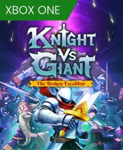Knight vs Giant The Broken Excalibur Xbox One