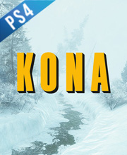 Kona Playstation 4
