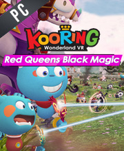 KooringVR Wonderland Red Queens Black Magic Pc