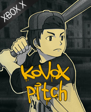 Kovox Pitch Xbox Series X