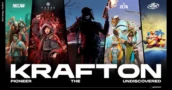 Krafton na gamescom 2026: cinco novos jogos no line up