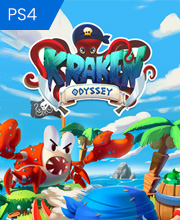 Kraken Odyssey Playstation 4