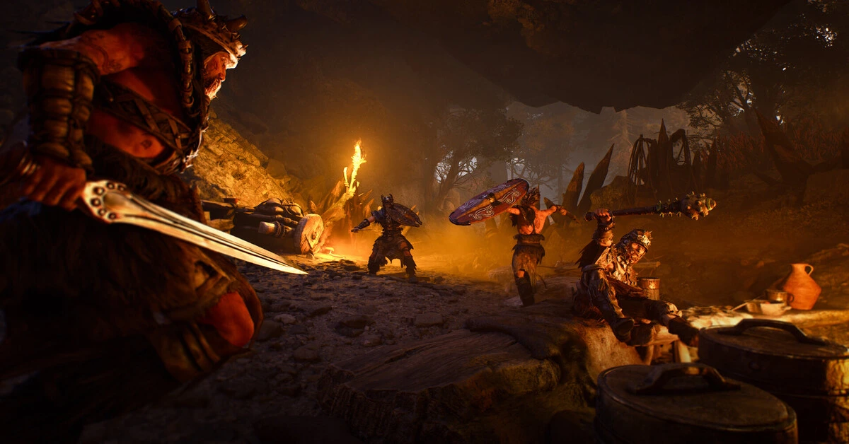 Kromlech: Tudo o que precisas de saber sobre o lançamento no Steam