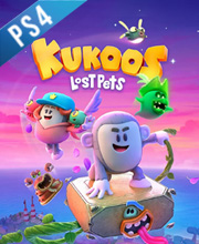 Kukoos Lost Pets Playstation 4