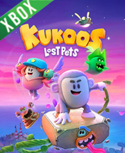 Kukoos Lost Pets Xbox One