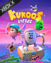 Kukoos Lost Pets Xbox Series X
