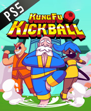 KungFu Kickball Playstation 5