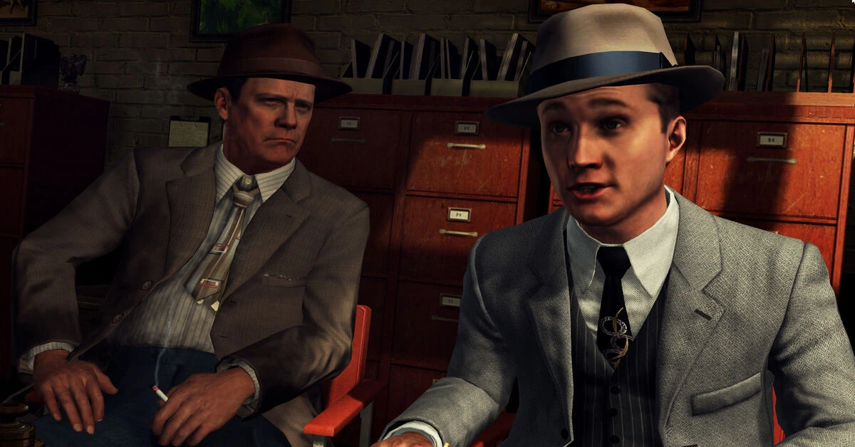 O Futuro de L.A. Noire: Take-Two Sugere o Retorno do Seu IP Clássico