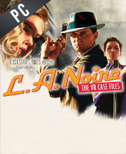 L.A. Noire The VR Case Files Pc