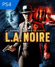 L.A. Noire Playstation 4