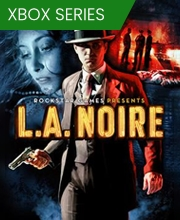 LA Noire Xbox Series X