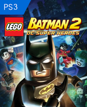 LEGO Batman 2 DC Super Heroes Playstation 3