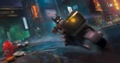 LEGO Batman: Legacy of the Dark Knight Chega Mais Cedo