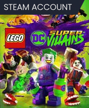 LEGO DC Super-Villains Pc
