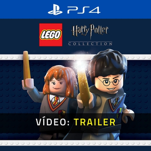 LEGO Harry Potter Collection - Trailer de Vídeo