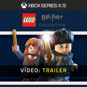 LEGO Harry Potter Collection - Trailer de Vídeo