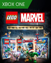 LEGO Marvel Collection Xbox One