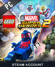 LEGO Marvel Super Heroes 2 Pc