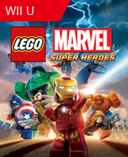 Lego Marvel Super Heroes Wii U