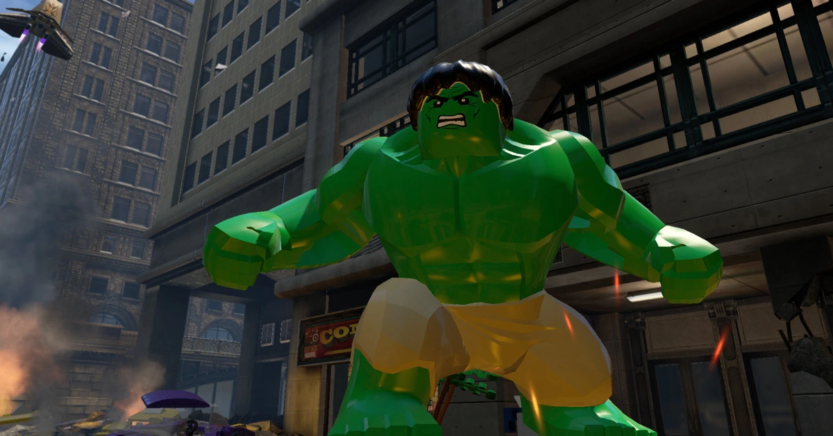 O próximo jogo LEGO abandona a Marvel por uma grande franquia da Warner Bros